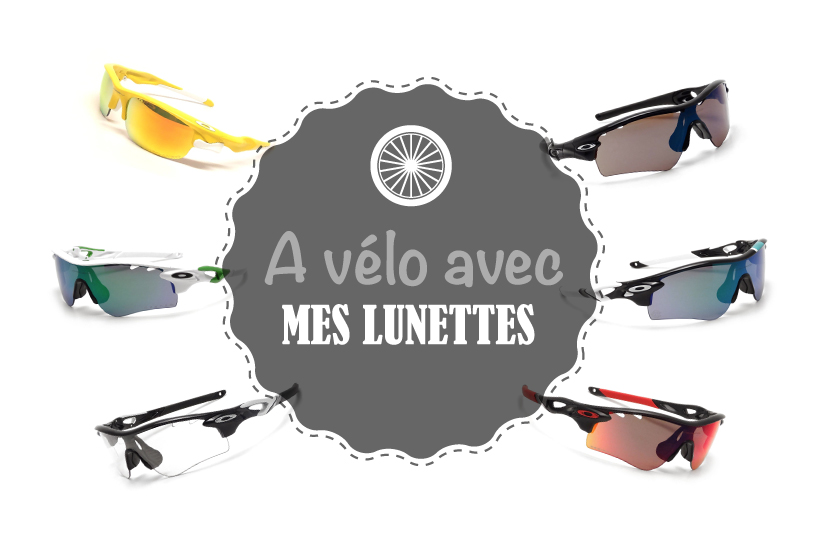 Lunettes de soleil pour le cyclisme