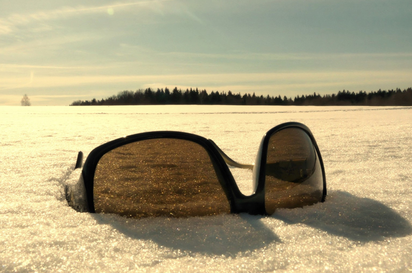 Un hiver en Oakley