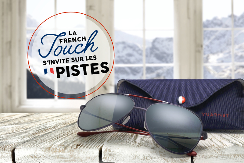 Stylées dans les remontées ! 