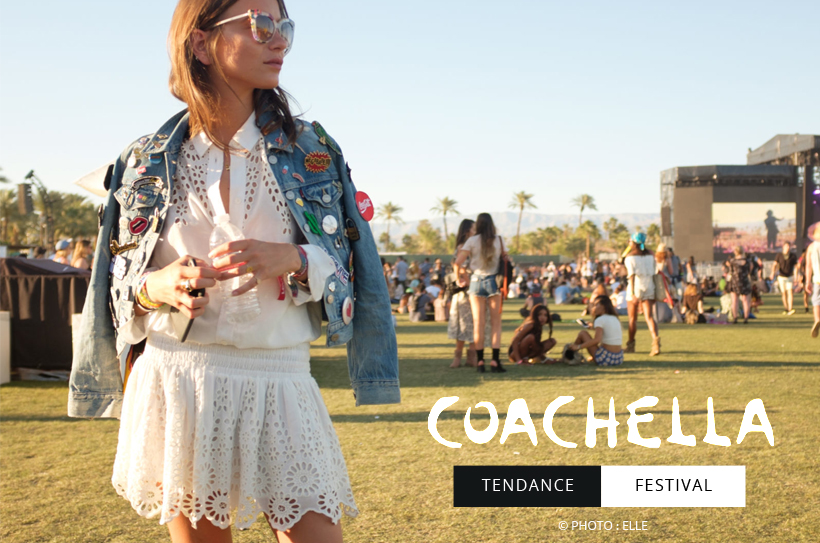 On s'inspire des festivals !