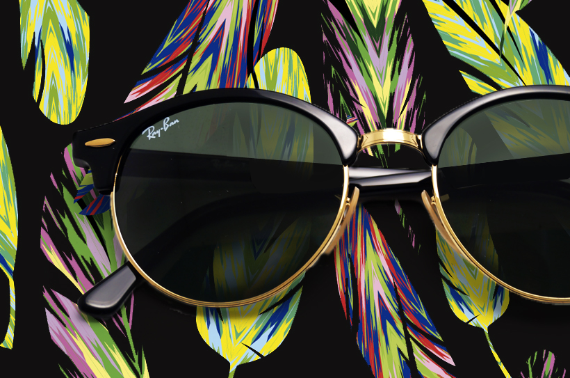 La nouvelle légende Ray-Ban : la Clubround