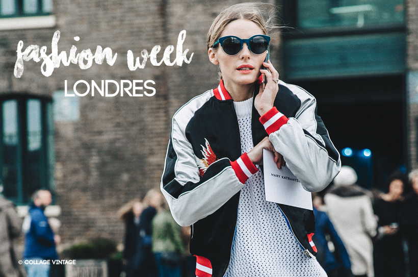 Fashion Week Londres - Les street look préférés de l'équipe 