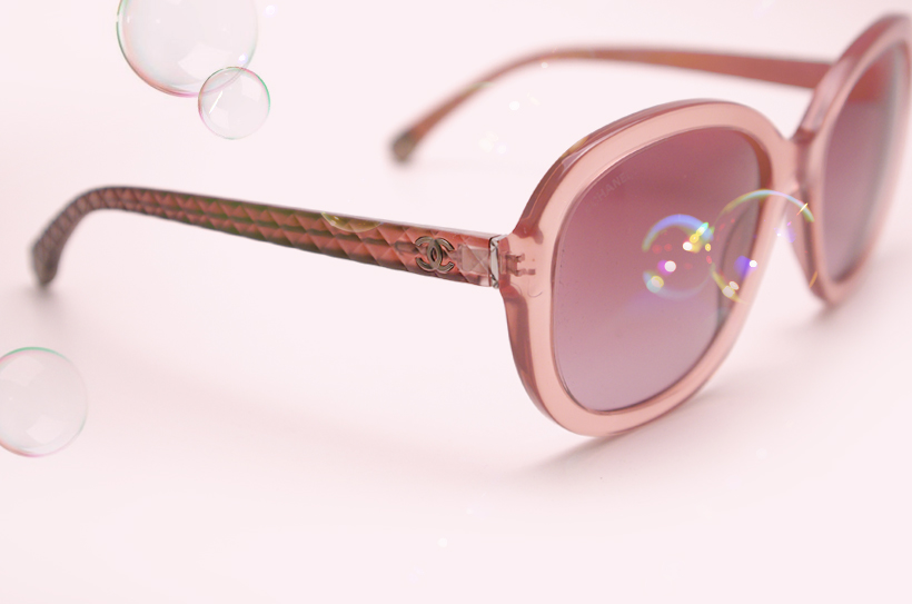 CHANEL - Un univers innocent pour une collection remplie de légèreté