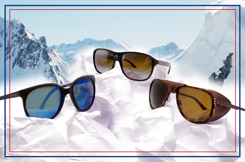 Nouvelle collection Vuarnet : une passion, une histoire