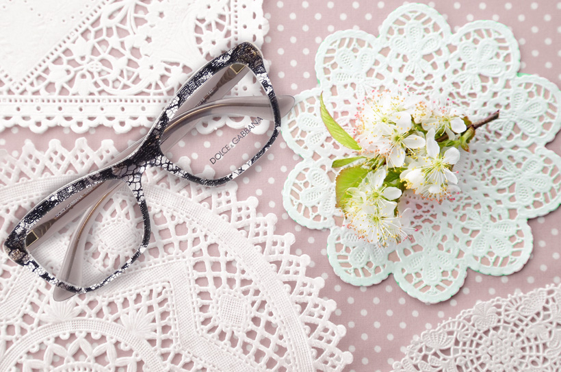 Dolce&Gabbana fait dans la dentelle