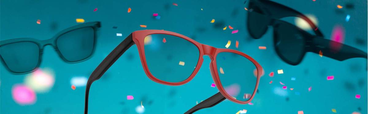 Lunettes de vue pas chères