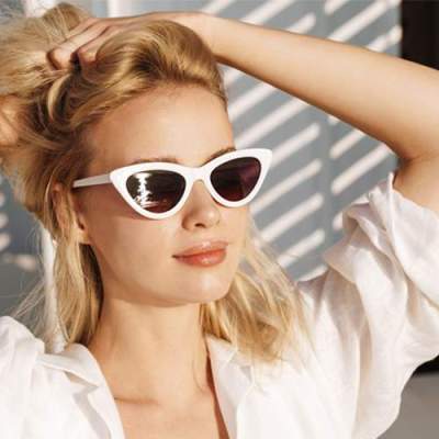 Polarisierte Sonnenbrille