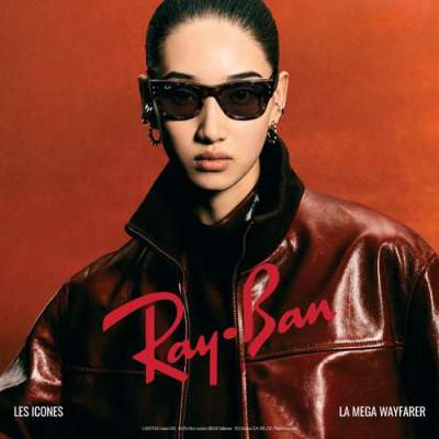 Mega Wayfarer & Mega Clubmaster