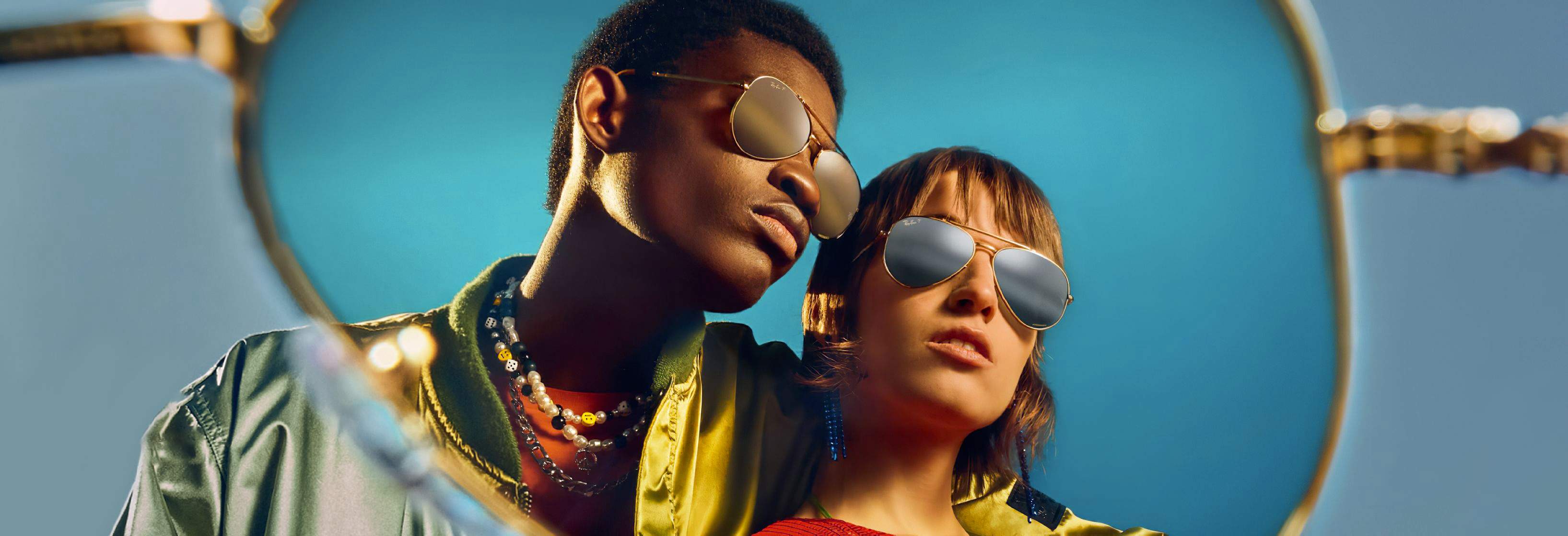 Ray-Ban, the most iconic eyewear brand in the world